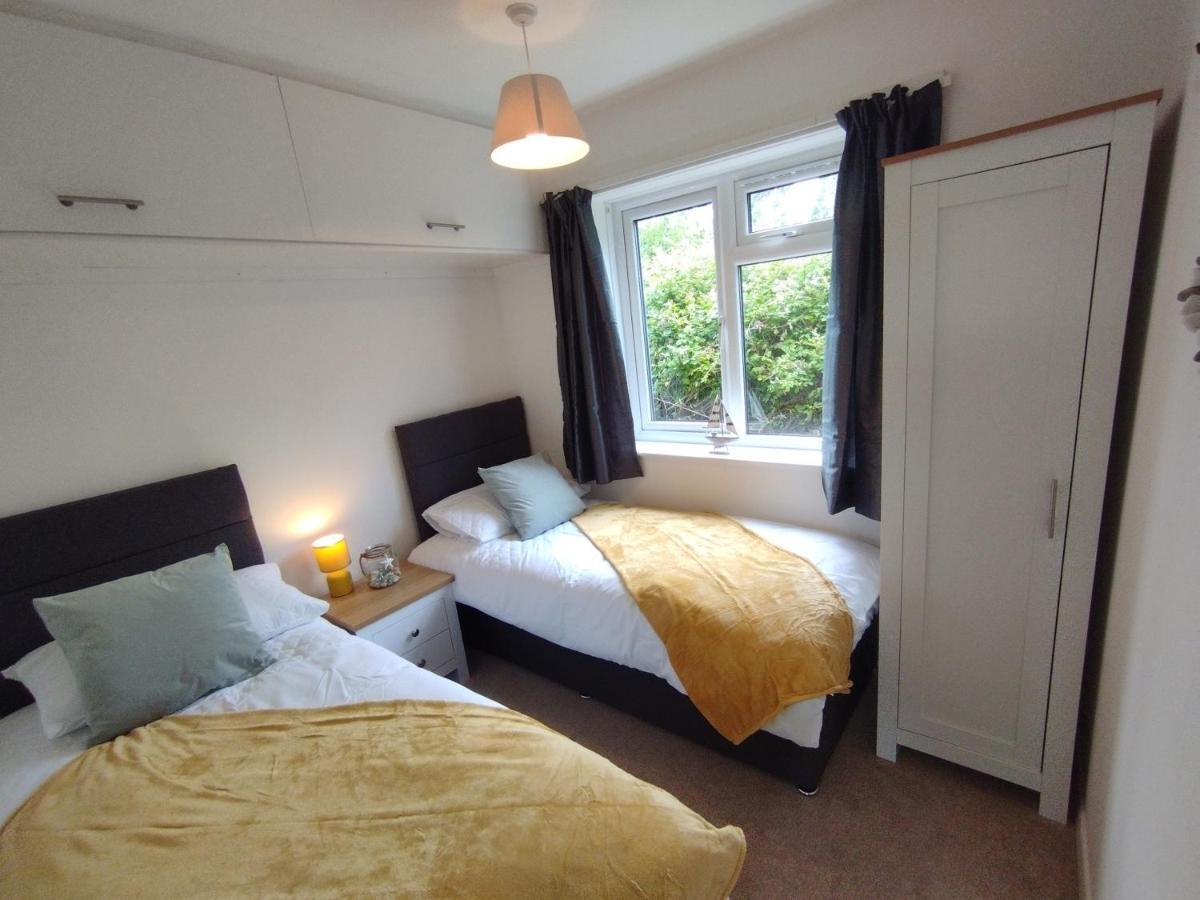 Sunset Retreat - Hunstanton Apartment Ngoại thất bức ảnh