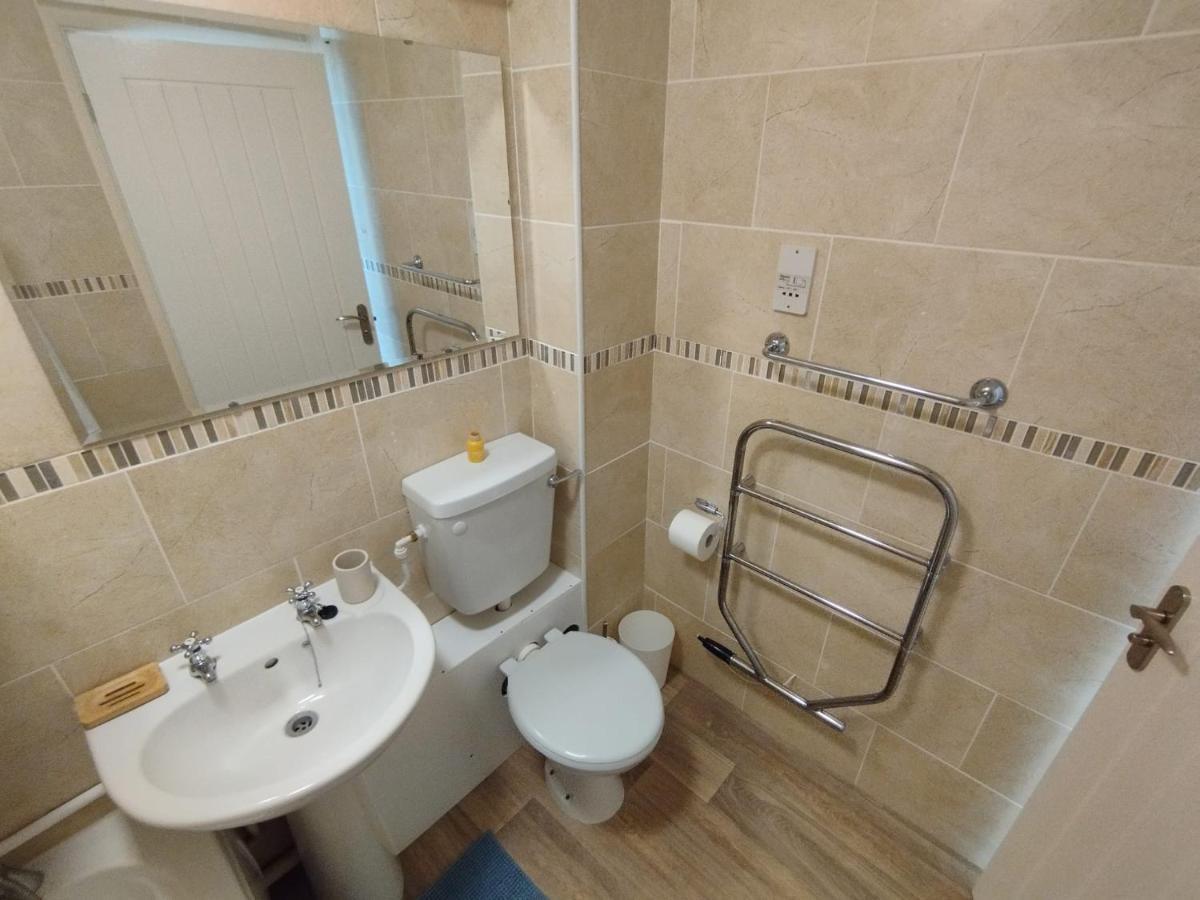 Sunset Retreat - Hunstanton Apartment Ngoại thất bức ảnh